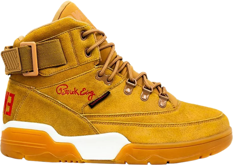 Wheat basketball shoes sales