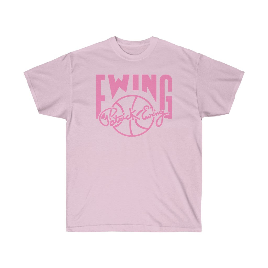 Ewing Pink T-Shirt - Multiple Colors