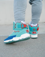 33 HI Baltic/Sea/Red 1990 ALL - STAR - Ewing Athletics