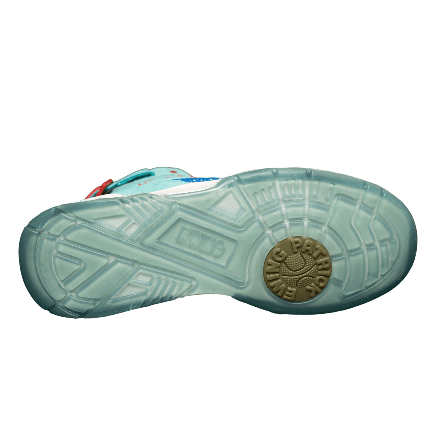 33 HI Baltic/Sea/Red 1990 ALL - STAR - Ewing Athletics