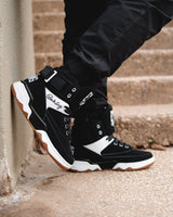33 HI Black/White/Gum - Ewing Athletics