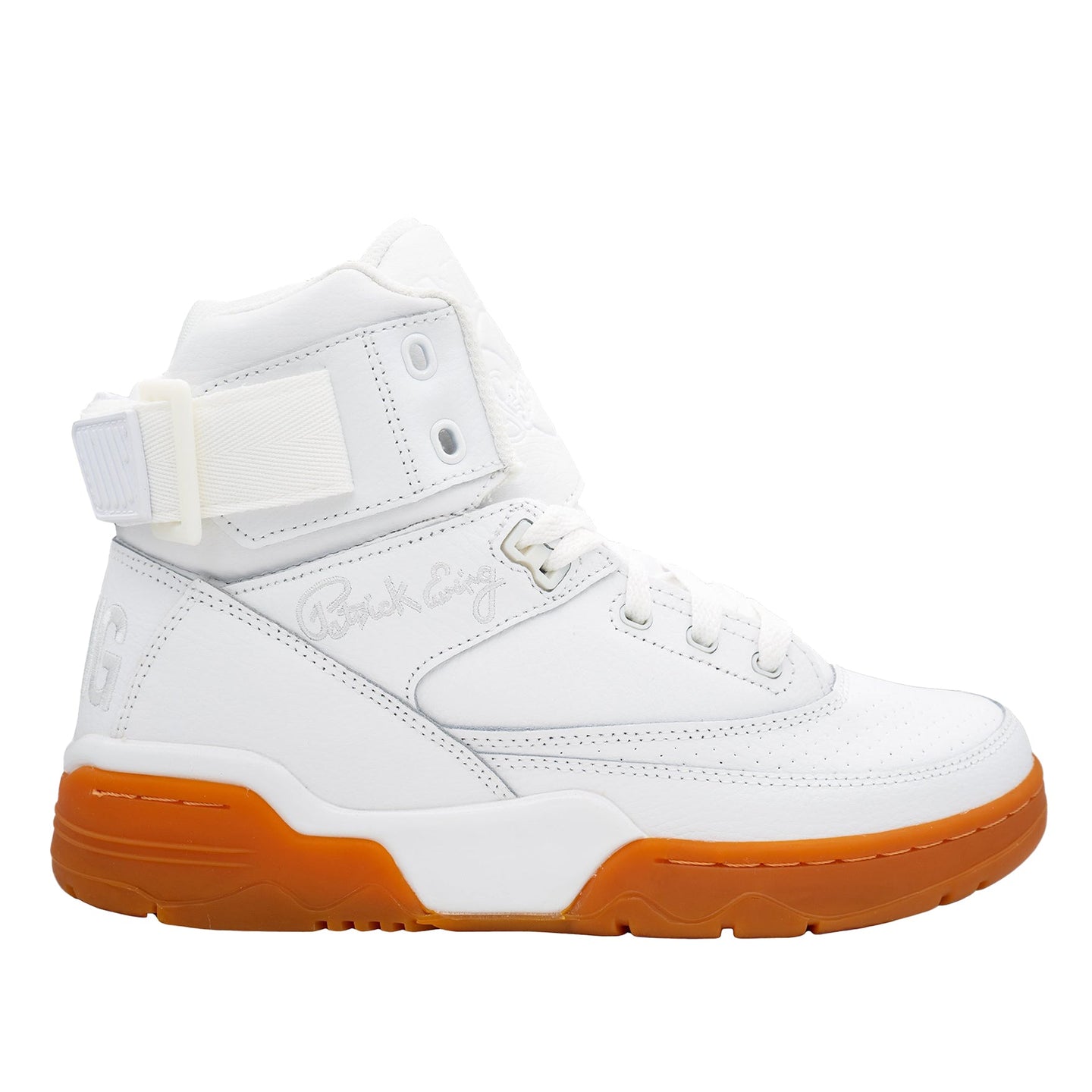 33 HI OG White/Gum PREORDER - Ewing Athletics