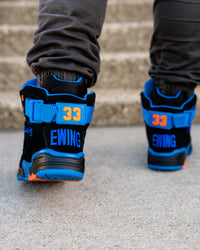 33 HI Black/Royal/Orange NYC