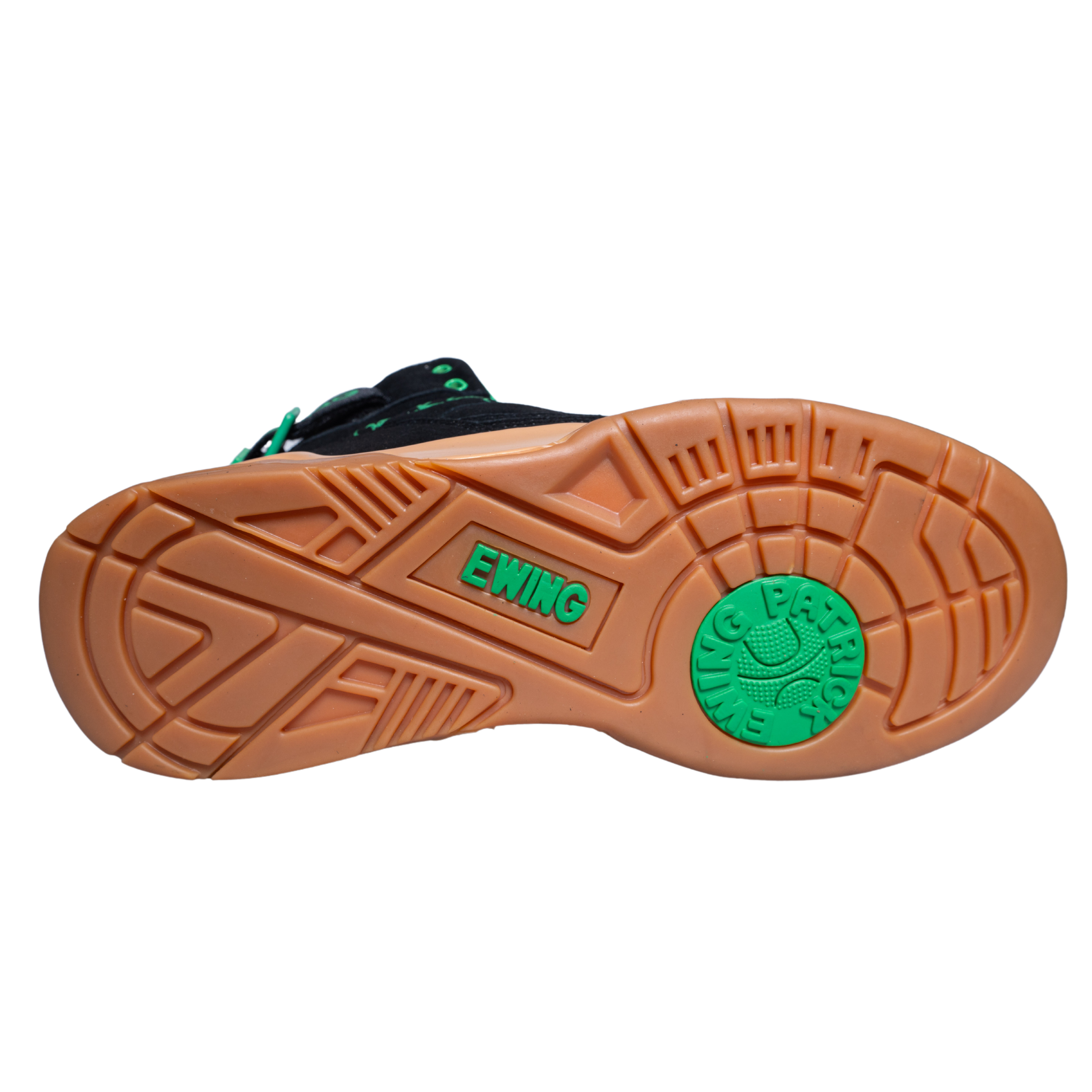 33 HI x LRG Black/Green/Gum