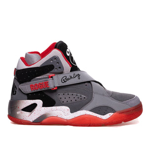 ROGUE x ONYX Grey/Red/Black