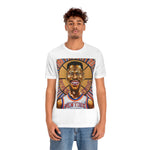 Ewing x Tom Sanford Patrick Ewing Stained Glass Tee