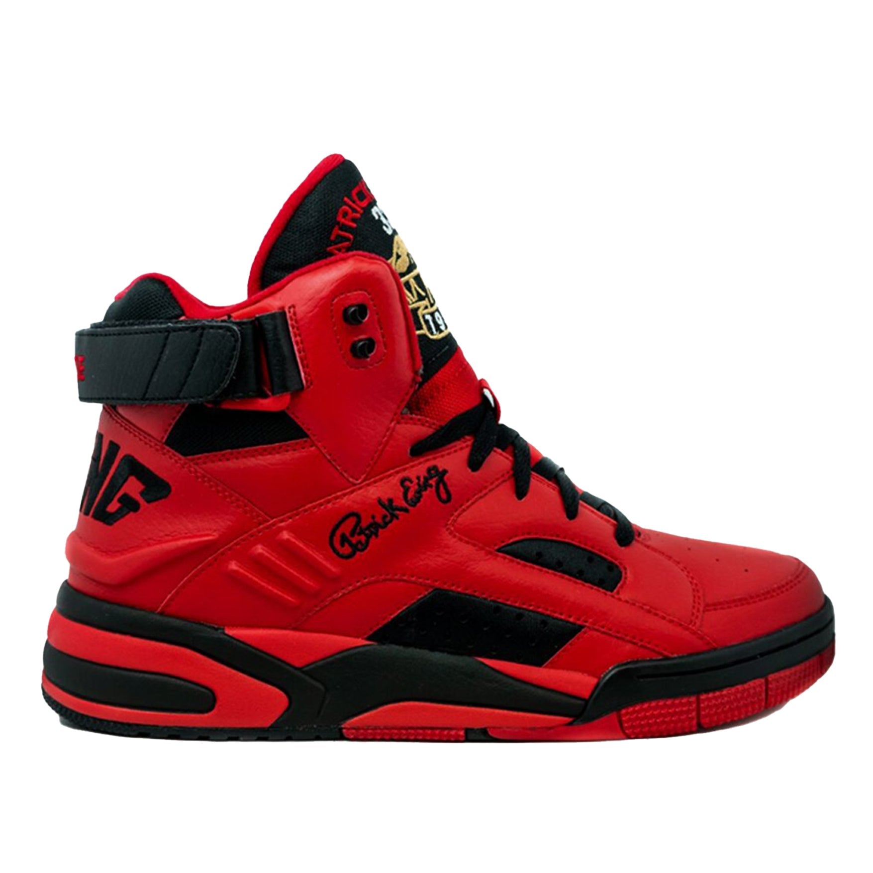 ECLIPSE Red/Black