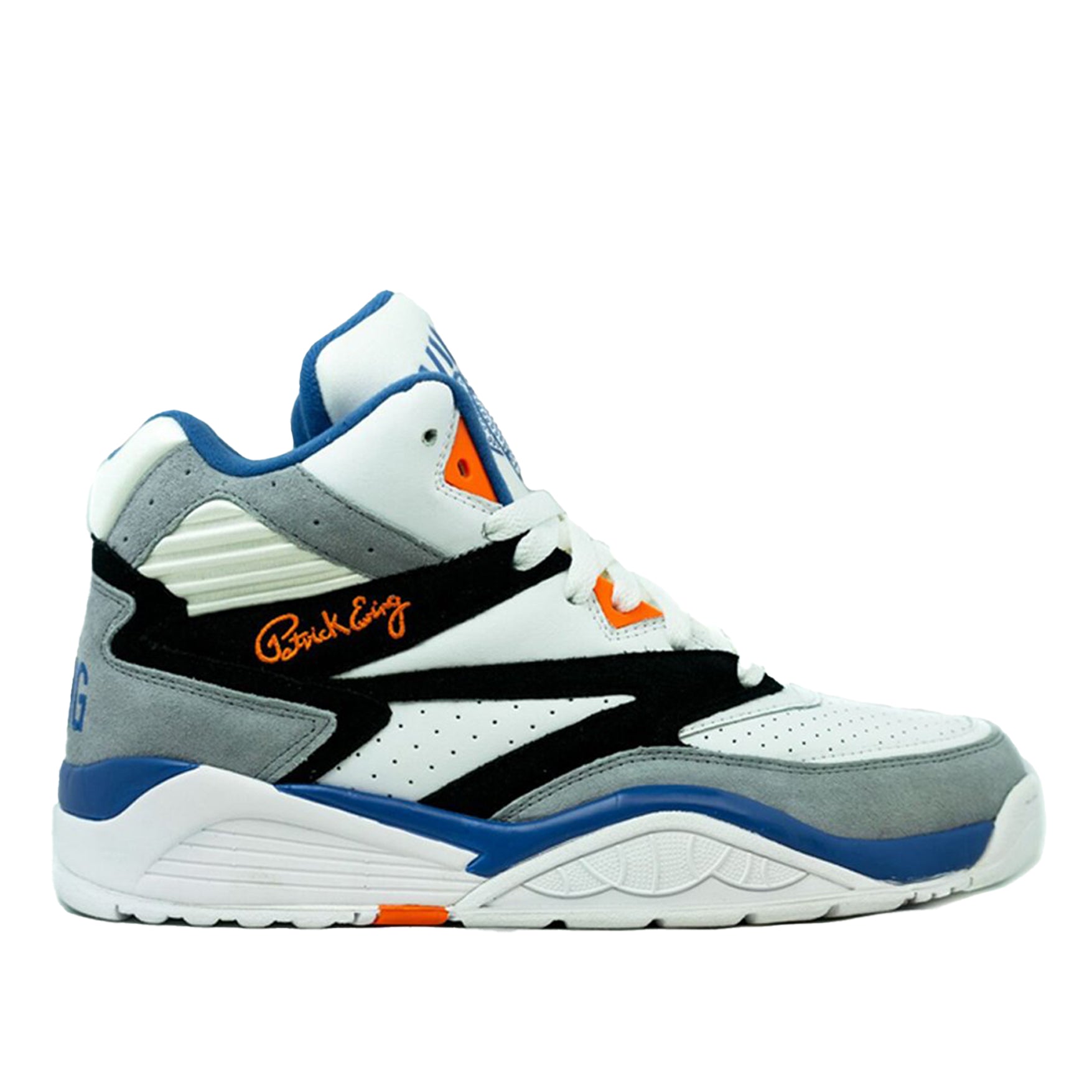 SPORT LITE White/Grey/Royal/Orange