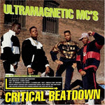 ROGUE x ULTRAMAGNETIC MC'S White/Green/Yellow