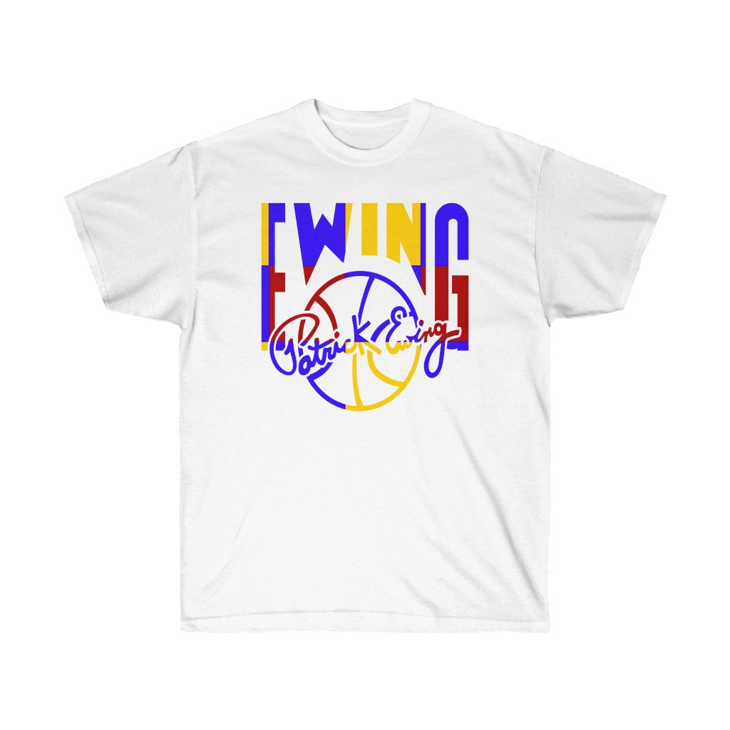 Ewing Mondrian Ghostface T-Shirt - Multiple colors