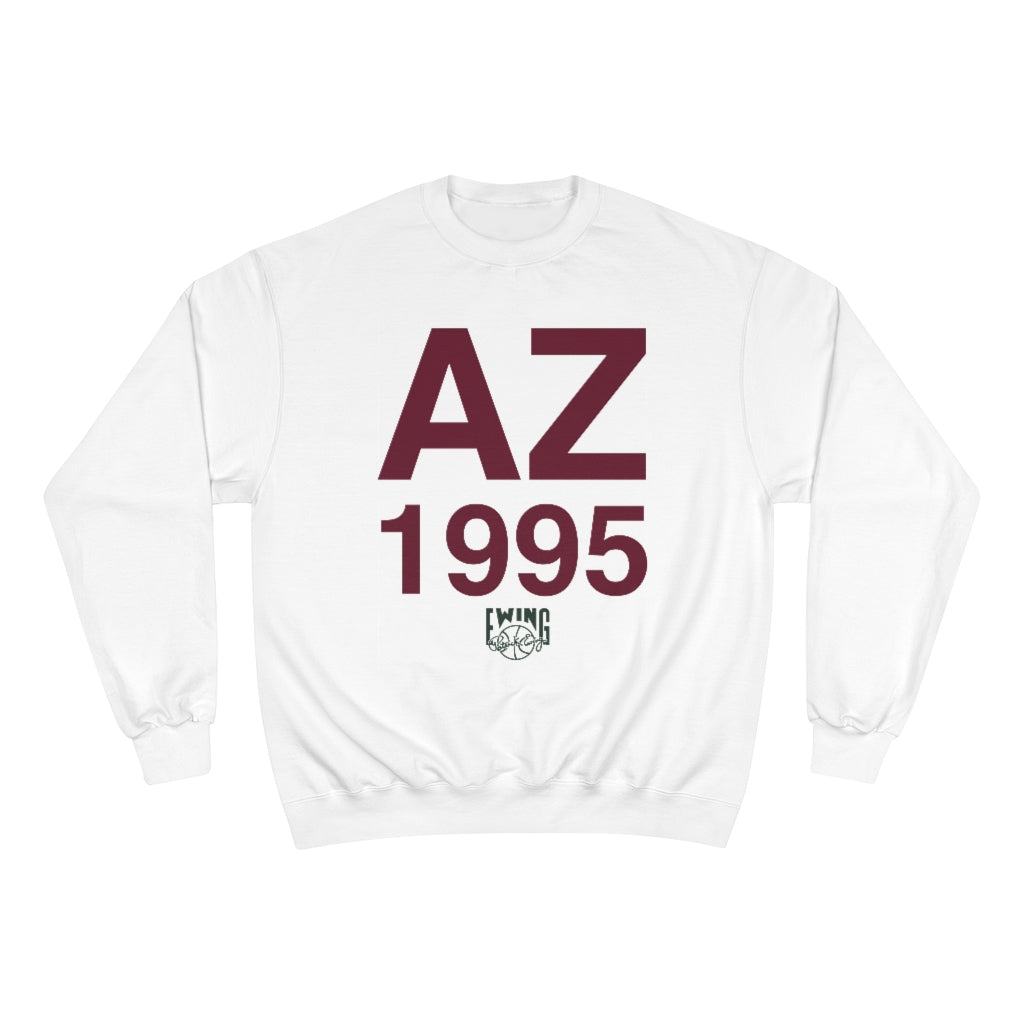 Ewing x AZ Limited Edition Champion Sweatshirt