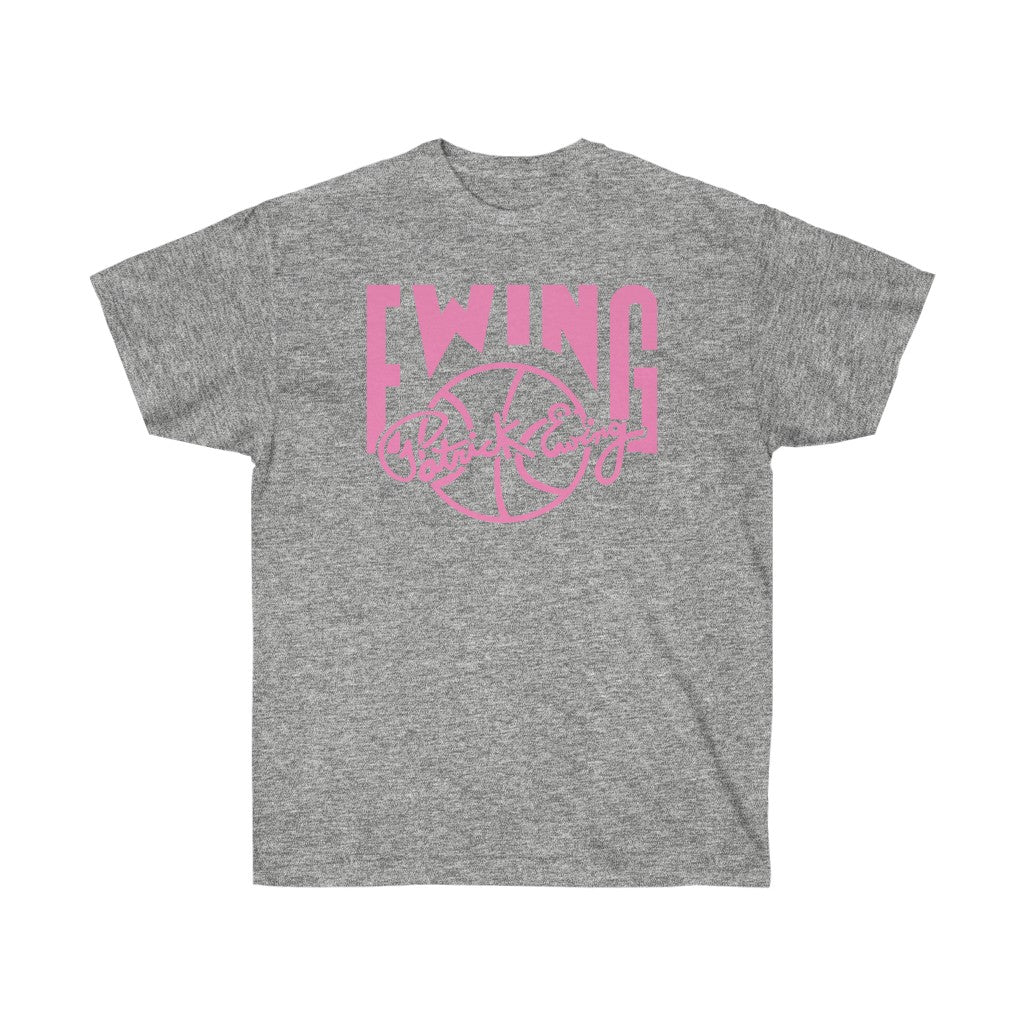 Ewing Pink T-Shirt - Multiple Colors