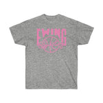 Ewing Pink T-Shirt - Multiple Colors