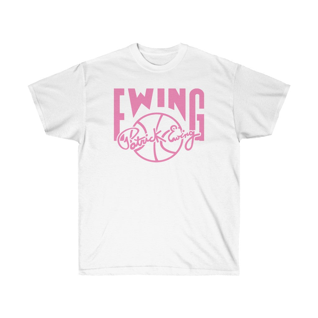 Ewing Pink T-Shirt - Multiple Colors