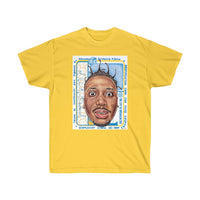 Ol' Dirty Bastard x Laurens J x Ewing T-Shirt Multiple Colors