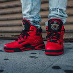 ECLIPSE Red/Black