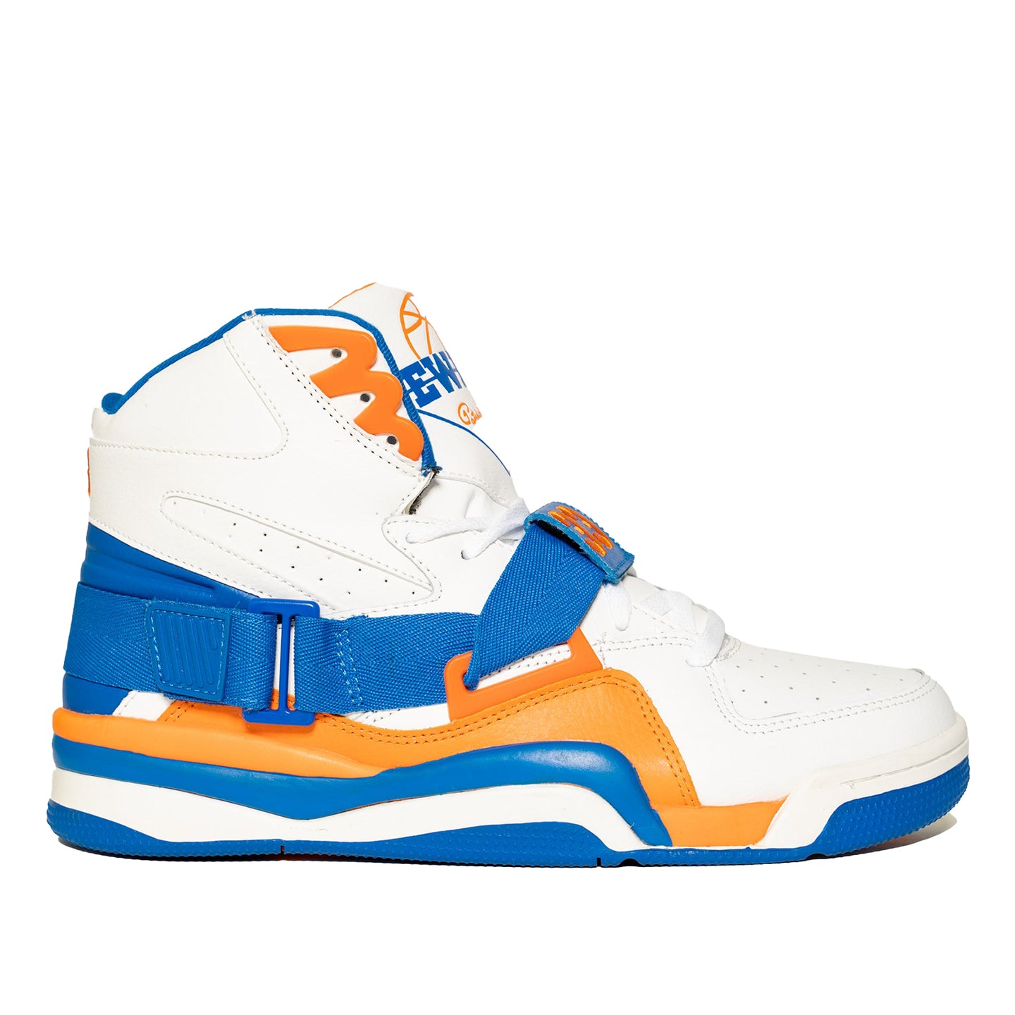 CONCEPT OG White/Orange/Royal PE