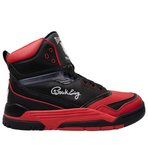 CENTER x DEATH ROW RECORDS Black/Red