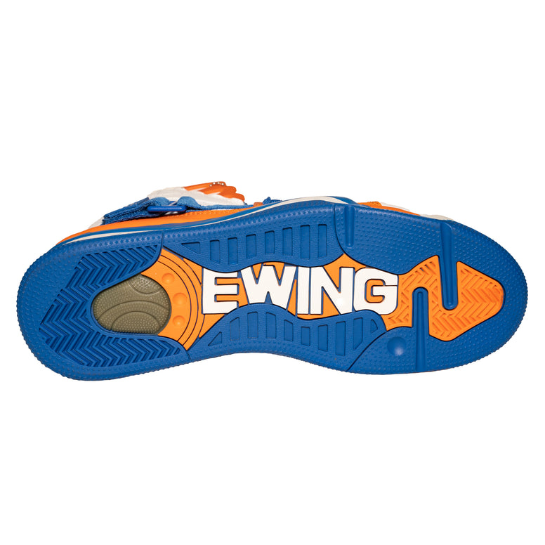 Ewing Athletics Focus OG Black/Orange/Blue PE, 14