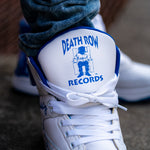 33 HI x Death Row Records White/Royal