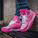 SPORT LITE x BREAST CANCER AWARENESS Pink/White