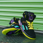 ECLIPSE Black/Multicolor
