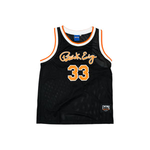 Ewing Black Basketball Jersey