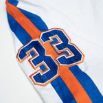 Ewing White Track Jacket