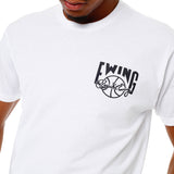 Ewing Athletics 33 White/Black T-Shirt