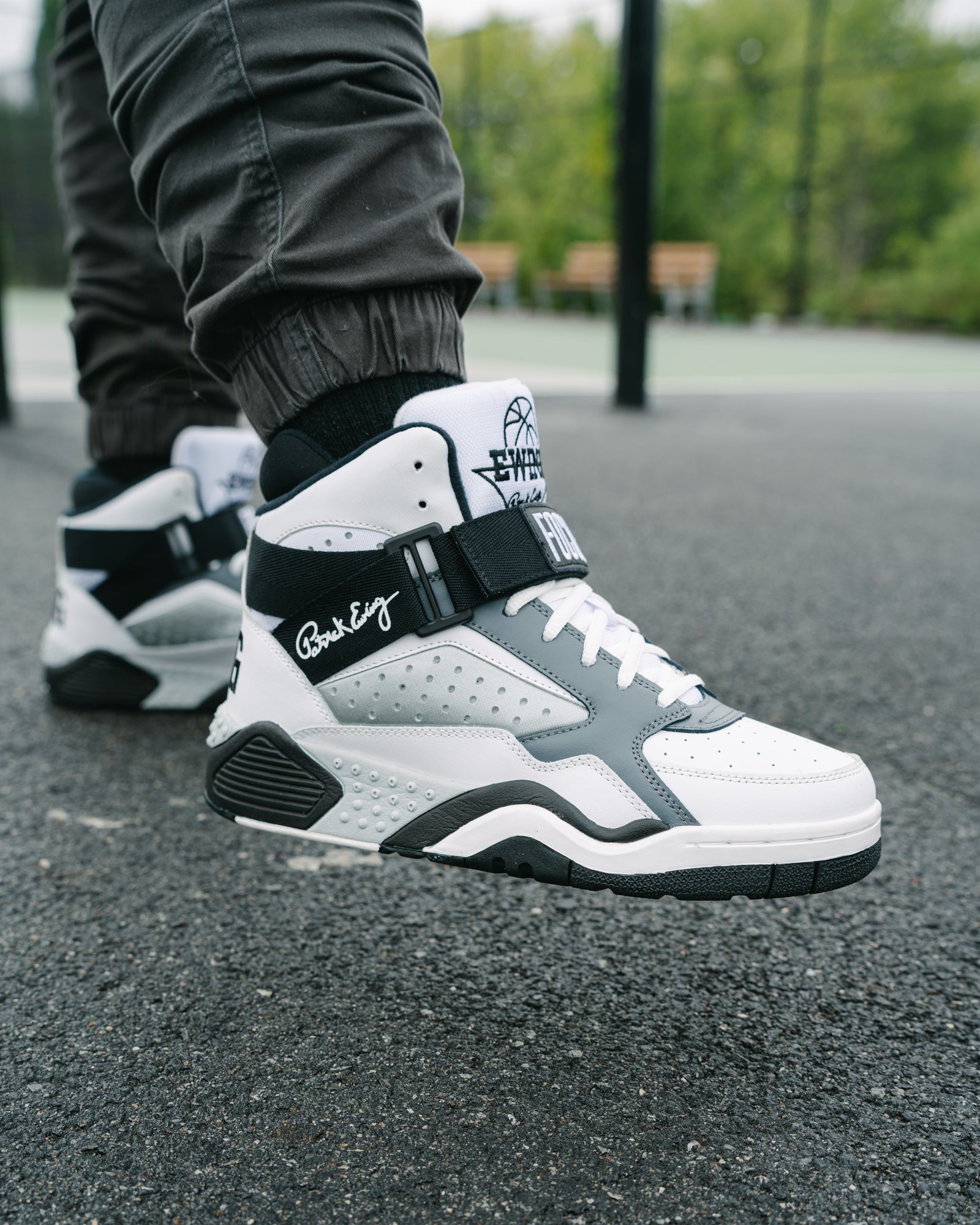 FOCUS OG White/Highrise/Castlerock