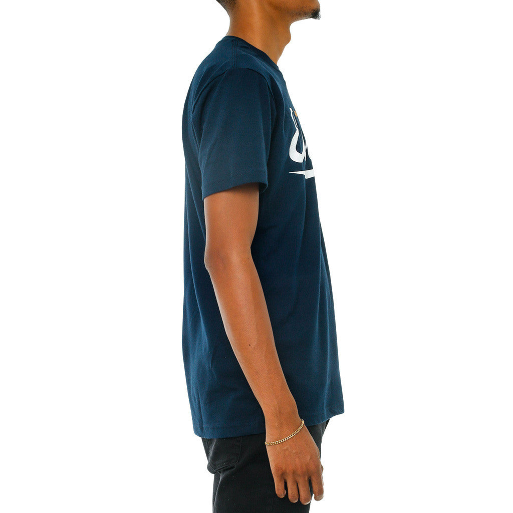 Ewing Athletics Script Navy T-Shirt