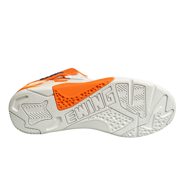 Nike Mens Vaporfly 2 Running Shoes (Game Royal/Vivid Orange/White) | S