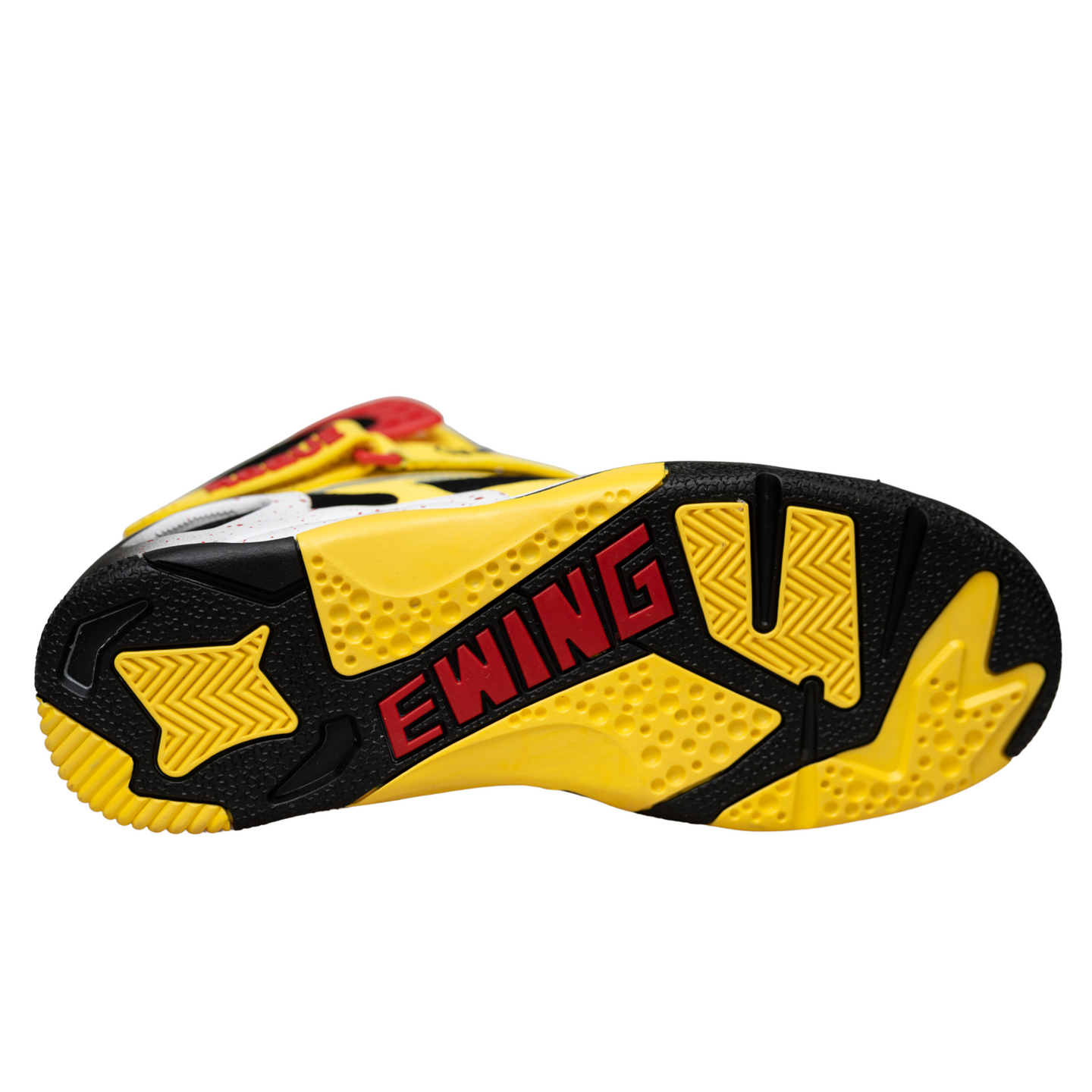 ROGUE Yellow/Black/Red