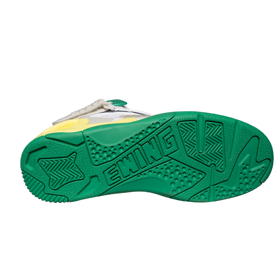 ROGUE x ULTRAMAGNETIC MC'S White/Green/Yellow