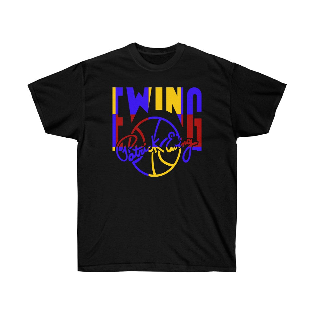 Ewing Mondrian Ghostface T-Shirt - Multiple colors