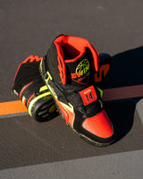 CONCEPT Black/Red/Yellow ANTHONY MASON TRIBUTE - Ewing Athletics