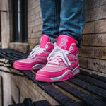 SPORT LITE x BREAST CANCER AWARENESS Pink/White