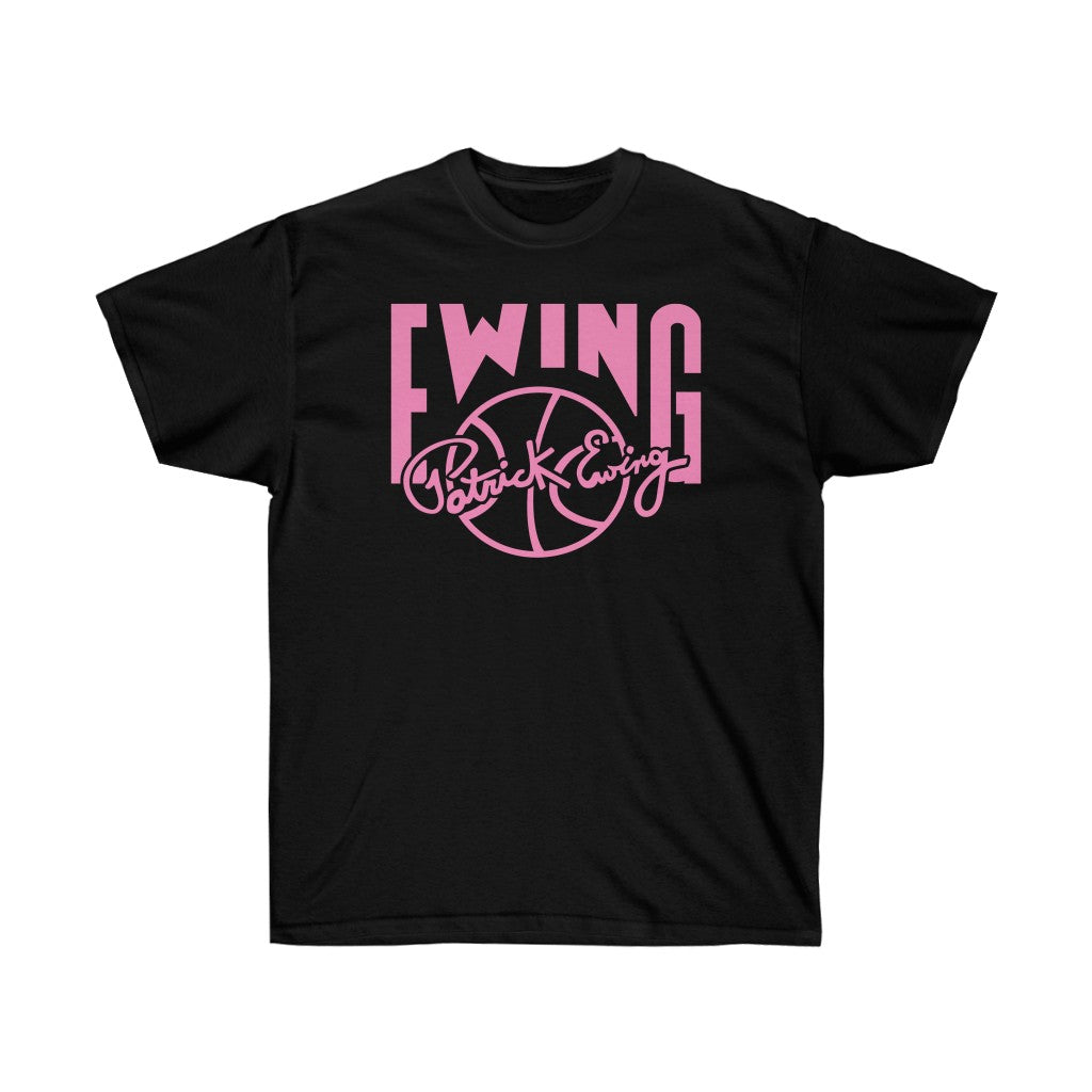 Ewing Pink T-Shirt - Multiple Colors