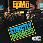 33 HI x EPMD Black/Blue/Green/Yellow STRICTLY BUSINESS