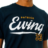 Ewing Athletics Script Navy T-Shirt - Ewing Athletics