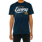 Ewing Athletics Script Navy T-Shirt - Ewing Athletics