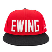 Ewing Red Hat - Ewing Athletics