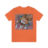 Ewing x Tom Sanford Patrick Ewing Dunk Tee - Ewing Athletics