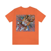 Ewing x Tom Sanford Patrick Ewing Dunk Tee - Ewing Athletics