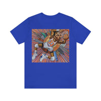 Ewing x Tom Sanford Patrick Ewing Dunk Tee - Ewing Athletics