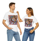 Ewing x Tom Sanford Patrick Ewing Dunk Tee - Ewing Athletics