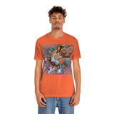 Ewing x Tom Sanford Patrick Ewing Dunk Tee - Ewing Athletics