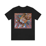 Ewing x Tom Sanford Patrick Ewing Dunk Tee - Ewing Athletics