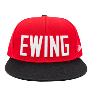 Ewing Red Hat