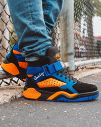 FOCUS OG Black/Orange/Blue PE - Ewing Athletics